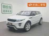 Land Rover Evoque 2015