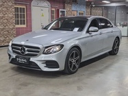 Mercedes-Benz E-Class 2018