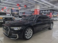 Audi A6 2022