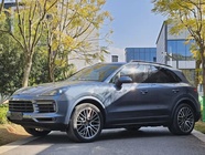 Porsche Cayenne 2018