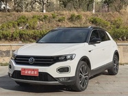 Volkswagen T-Roc 2018