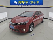 Toyota Corolla 2016