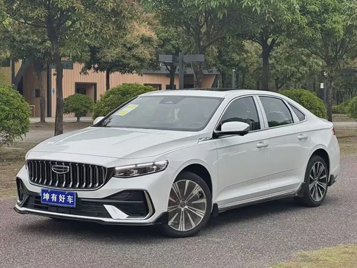 Geely Xingrui 2026