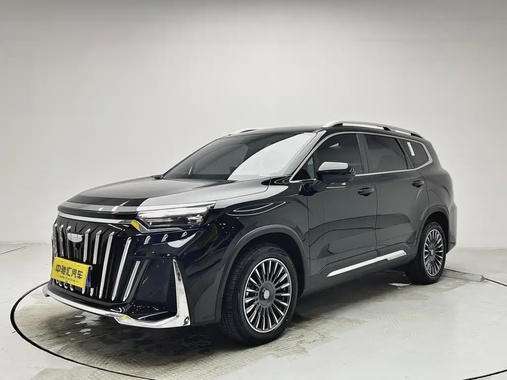 Geely Haoyue L 2025