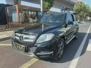 Mercedes-Benz GLK-Class 2014
