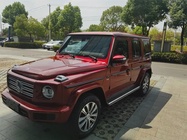 Mercedes-Benz G-Class 2024