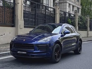 Porsche Macan 2022
