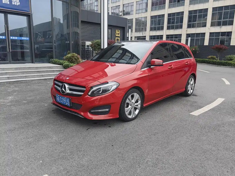 Mercedes-Benz B-Class