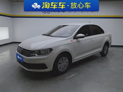 Volkswagen Santana 2019
