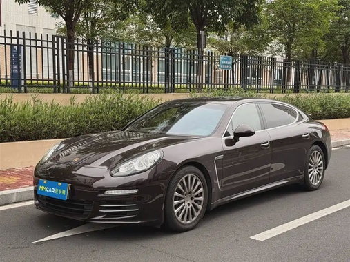 Porsche Panamera 2016