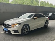 Mercedes-Benz E-Class 2017