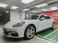 Porsche Panamera 2019