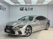 Lexus LS 2022