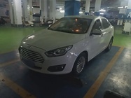 Ford Escort 2016