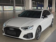 Audi A4 2022