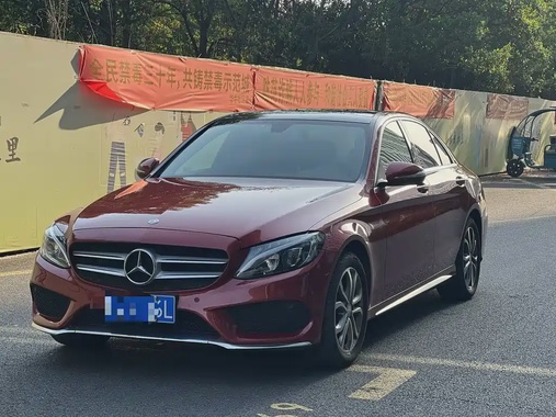 Mercedes-Benz C-Class 2015
