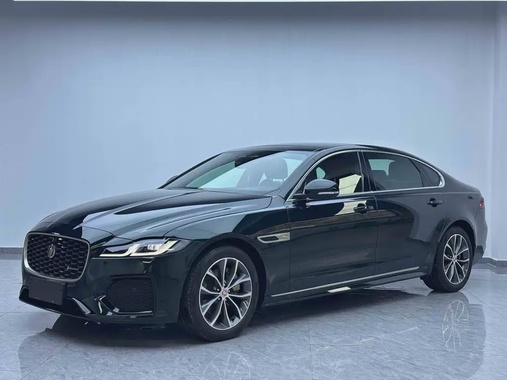 Jaguar XF 2024