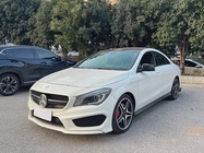 Mercedes-Benz CLA-Class 2014