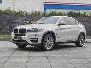BMW X6 2016