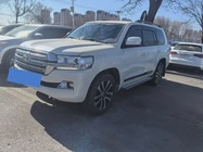 Toyota Land Cruiser 2018