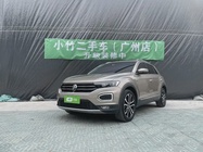 Volkswagen T-Roc 2022