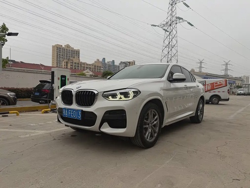 BMW X4 2020