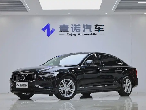 Volvo S90 2018