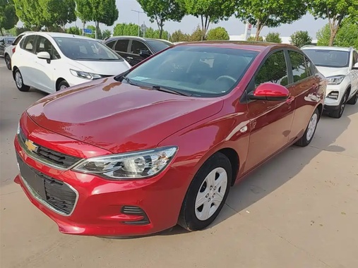Chevrolet Cavalier 2018