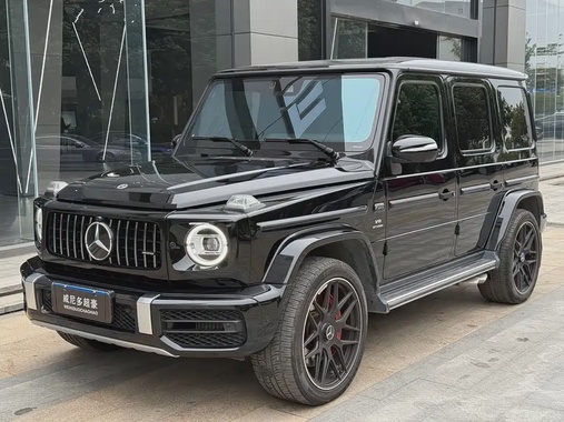 Mercedes-Benz G-Class 2022