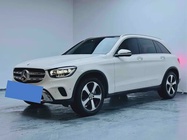 Mercedes-Benz GLC-Class 2022