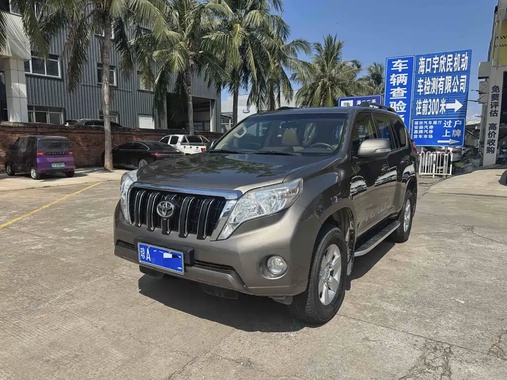 Toyota Prado 2015