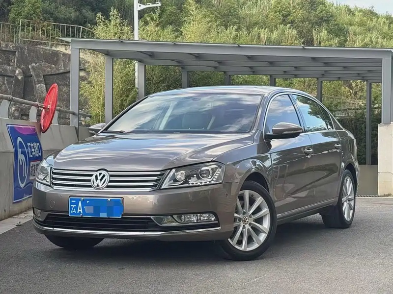 Volkswagen Magotan