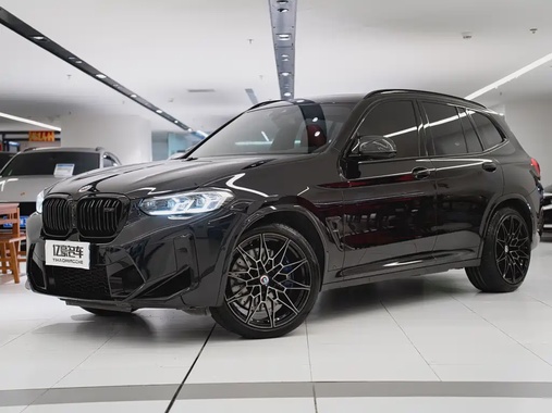 BMW X3M 2023