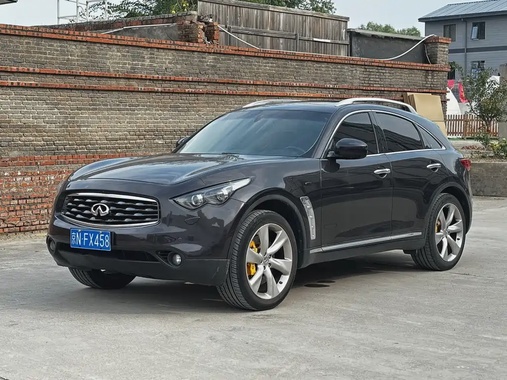 Infiniti FX 2012