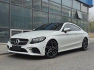 Mercedes-Benz C-Class 2022