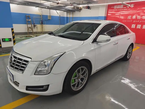 Cadillac XTS 2014