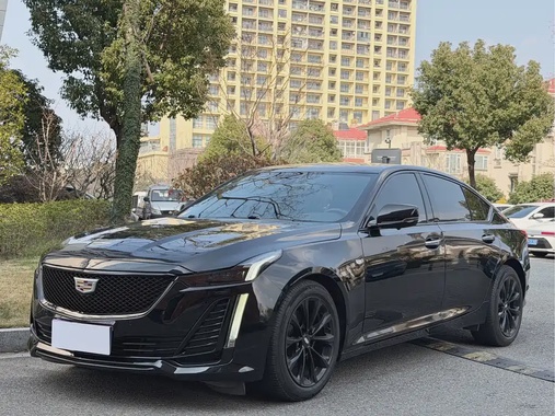 Cadillac CT5 2021