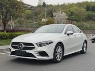 Mercedes-Benz A-Class 2021