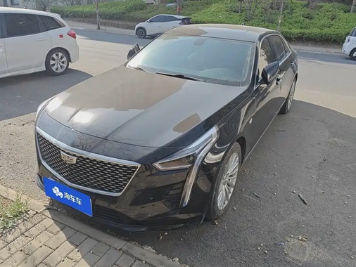 Cadillac CT6 2021