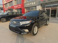 Toyota Highlander 2013