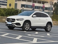 Mercedes-Benz GLA-Class 2023