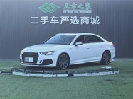 Audi A4 2018