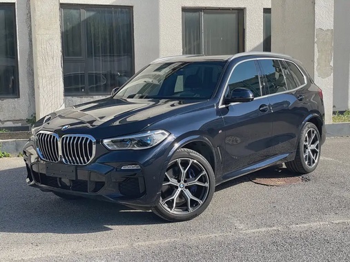BMW X5 2021