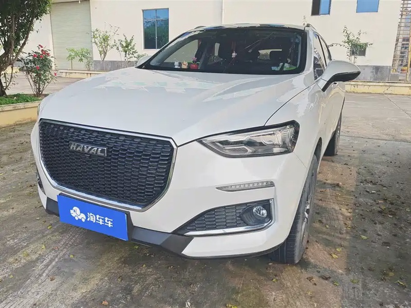 Haval F5
