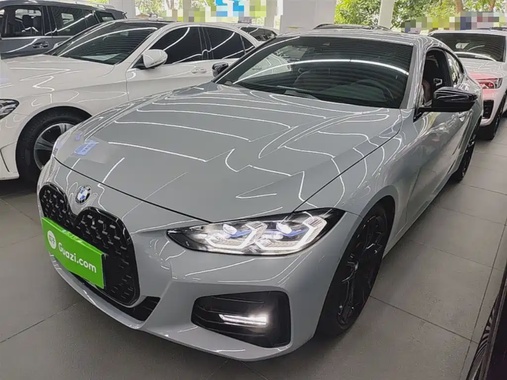BMW 4 Series 2023