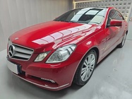 Mercedes-Benz E-Class 2011