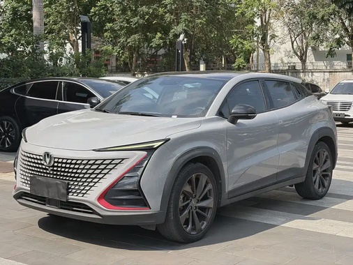 Changan UNI-T 2021