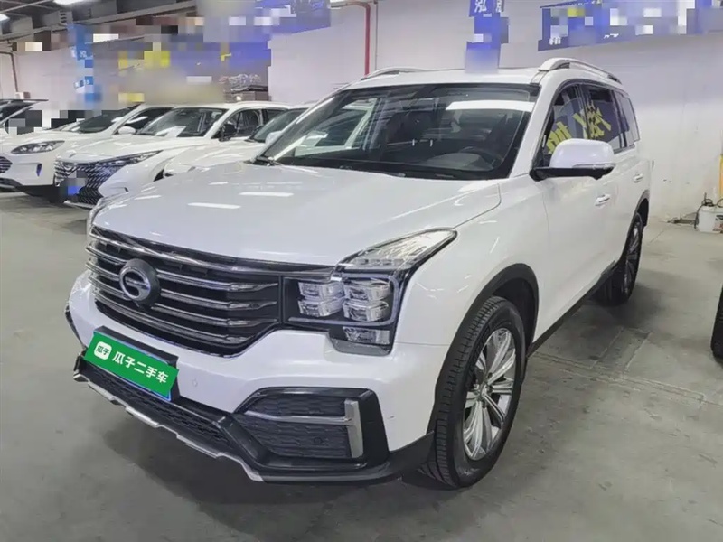 GAC GS8