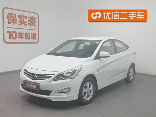 Hyundai Verna 2016