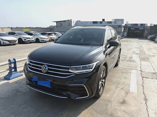 Volkswagen Tiguan 2024